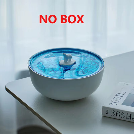 Portable Bluetooth Speaker White Noise Sleep Aid Soundbar Wave Projection Ambient Light MP3 Music Player Fragrance Diffuser